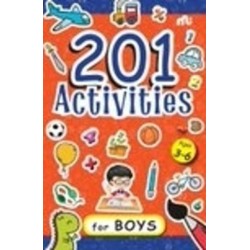 201 Activities For Boys