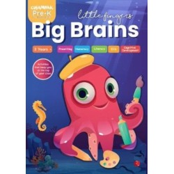 Little Fingers Big Brains
