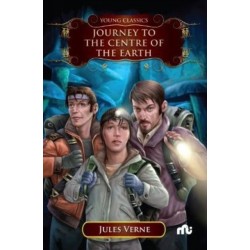 Journey to the Centre of the Earth