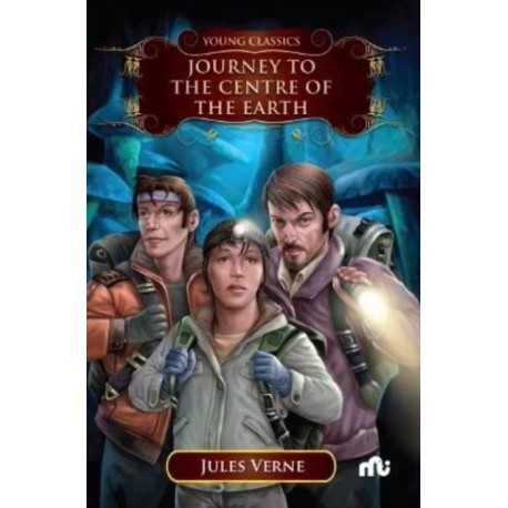 Journey to the Centre of the Earth