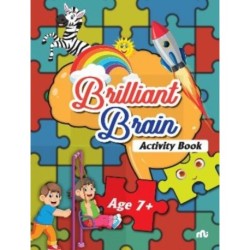 Brilliant Brain Activity Age 7