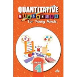 Quantitative Reasoning For Young Minds Level 4