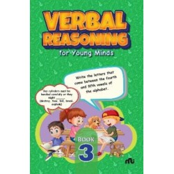 Verbal Reasoning For Young Minds Level 3