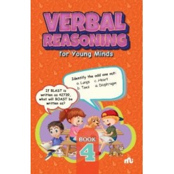 Verbal Reasoning For Young Minds Level 4