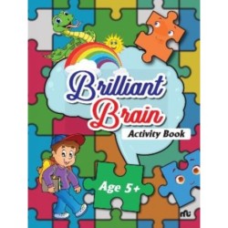 Brilliant Brain Activity Age 5 +