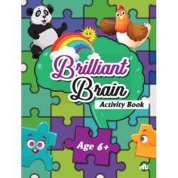Brilliant Brain Activity Age 6 +