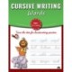 Cursive Writing Words