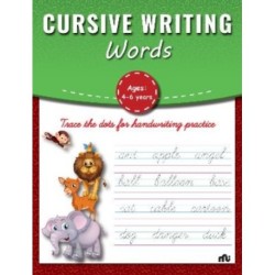 Cursive Writing Words