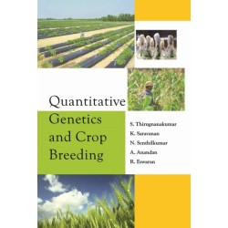 Quantitative Genetics and Crop Breeding