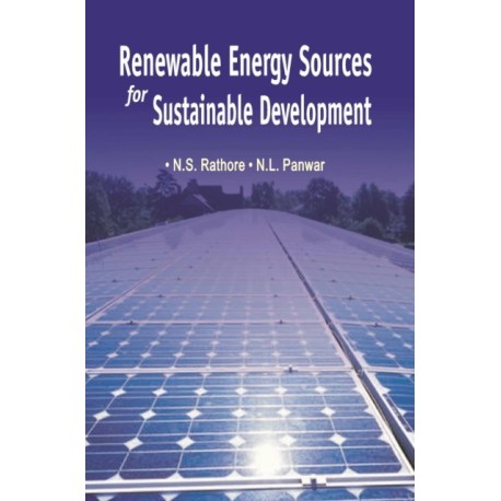 Renewable Energy Sources for Sustainable Development