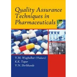 Quality Assurance Techniques in Pharmaceuticals