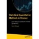 Statistical Quantitative Methods in Finance: From Theory to Quantitative Portfolio Management