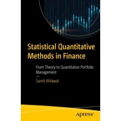 Statistical Quantitative Methods in Finance: From Theory to Quantitative Portfolio Management