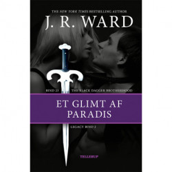 The Black Dagger Brotherhood -23: Et glimt af paradis, Legacy -2