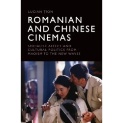 Romanian and Chinese Cinemas: Socialist Affect and Cultural Politics from Maoism to the New Waves