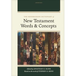 Hendrickson Dictionary of New Testament Words and Concepts