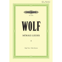 Morike-Lieder: 53 Songs Vol.2