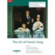 Art of French Song, Vol.2 Low Voice