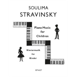 Piano Music for Children Vol.1