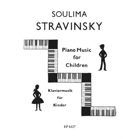 Piano Music for Children Vol.1