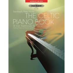 The Celtic Piano Book: 13 Irish Songs