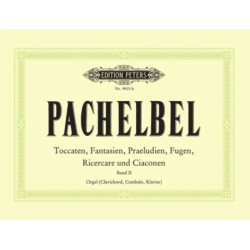 Organ Works, in 2 volumes, Vol.2