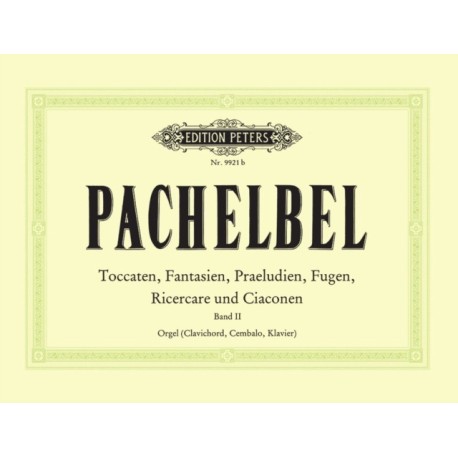 Organ Works, in 2 volumes, Vol.2