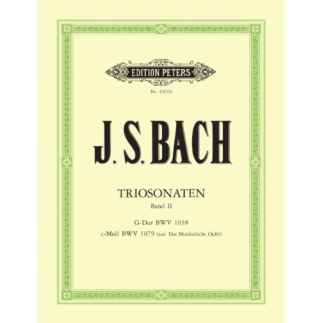 Trio Sonatas Vol.2