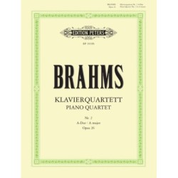 Piano Quartet in A Op.26