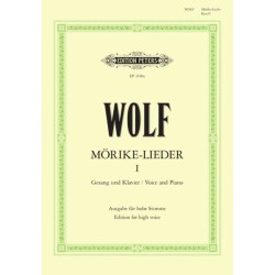 Morike-Lieder: 53 Songs Vol.1