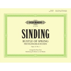 Rustle of Spring Op.32 No. 3