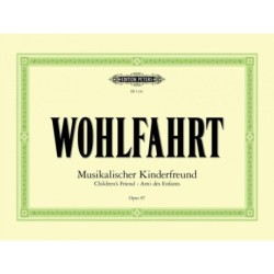 Children's Friend (Musikalischer Kinderfreund) Op.87