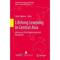 Lifelong Learning in Central Asia: Relevance of the Fourth Industrial Revolution