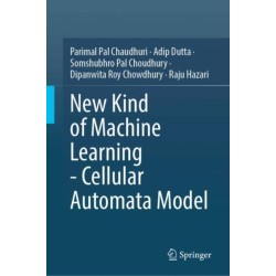 New Kind of Machine Learning–Cellular Automata Model
