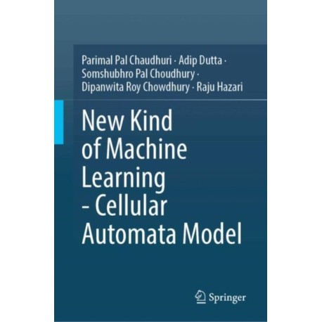 New Kind of Machine Learning–Cellular Automata Model