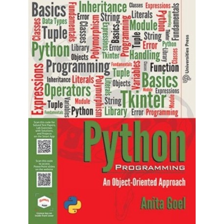 Python Programming: An Object-Oriented Approach