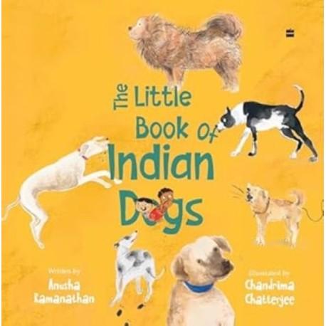 The Little Book Of Indian Dogs