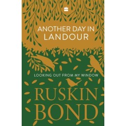 Another Day in Landour: Looking Out from My Window