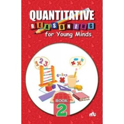 Quantitative Reasoning For Young Minds Level 2