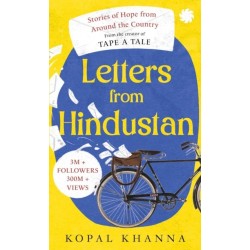 Letters From Hindustan: Stories of Hope From Around The Country