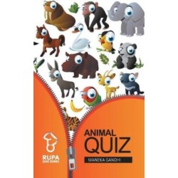 Rupa Book of Animal Quiz