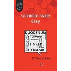 Little Red Book Grammar Made Easy