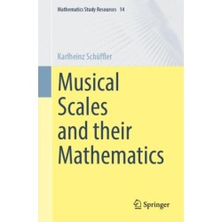 Musical Scales and their Mathematics