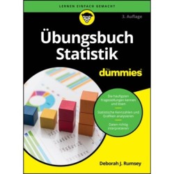 Ubungsbuch Statistik fur Dummies