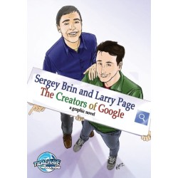 Orbit: Sergey Brin and Larry Page: The Creators of Google