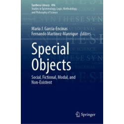 Special Objects: Social, Fictional, Modal, and Non-Existent