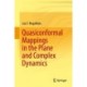 Quasiconformal Mappings in the Plane and Complex Dynamics