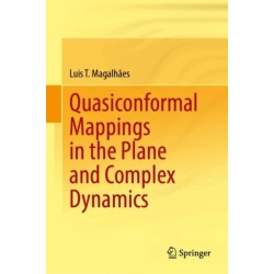Quasiconformal Mappings in the Plane and Complex Dynamics
