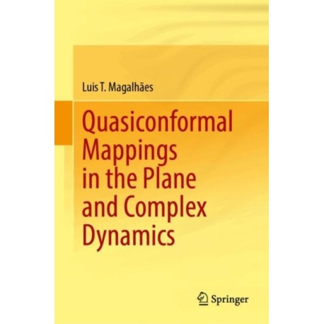 Quasiconformal Mappings in the Plane and Complex Dynamics