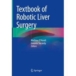 Textbook of Robotic Liver Surgery